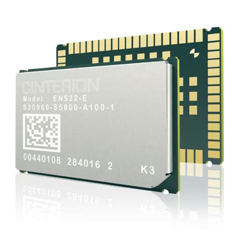 NB-IoT & Cat-M wireless modules selection - Acte A/S