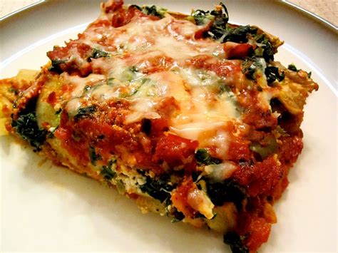 Spoonsfull Of Love: Time for comfort food ? Zucchini Lasagna