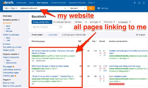 Image result for Link Building Process