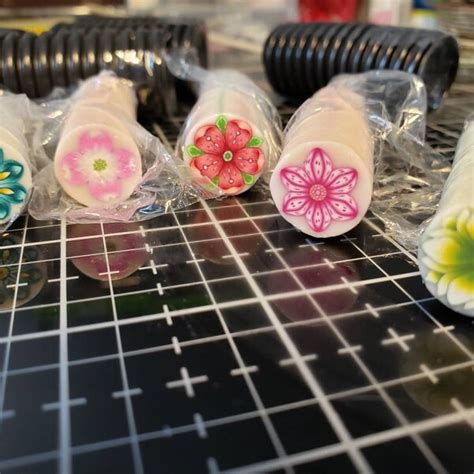 Image result for Fimo Cane Tutorial