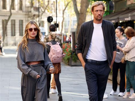 Peter Crouch and wife Abbey enjoy half-term break with kids at Disneyland - 'Having a great time!'