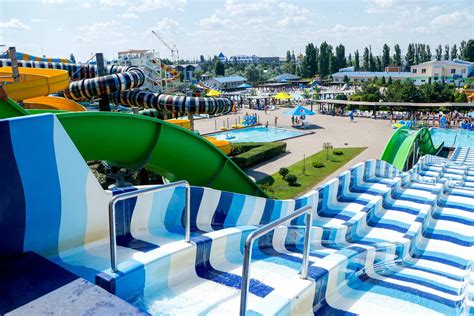АКВАПАРК КОБЛЕВО: цены в 2025 году, фото, обзор