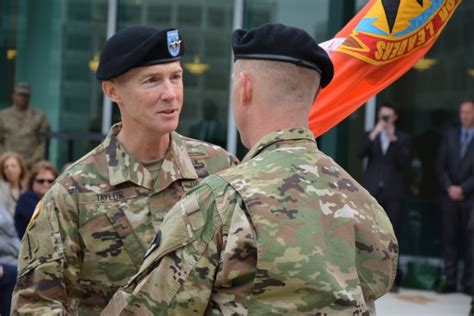 U.S Army Communications-Electronics Command Welcomes New Leader ...