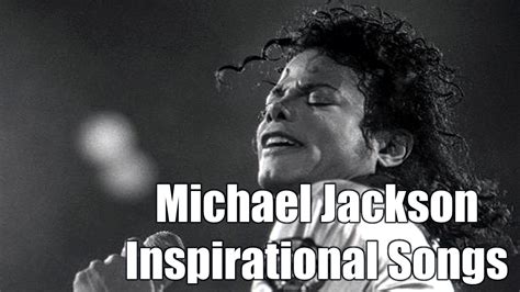 12 Michael Jackson Inspirational Songs - Motivate Amaze Be GREAT: The ...
