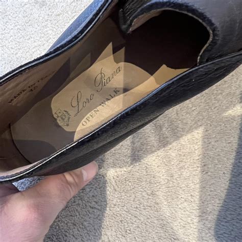 Loro Piana Men's Brown Loafers | Depop