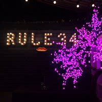 RULE34, Mumbai - Kandivali - Menu, Prices & Restaurant Reviews ...