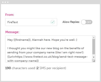 Image result for Send Message Using This Name