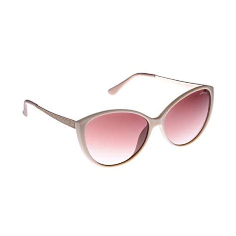 Buy Giordano UV Protected Cat Eye Women Sunglasses - (58 | Brown Lens ...
