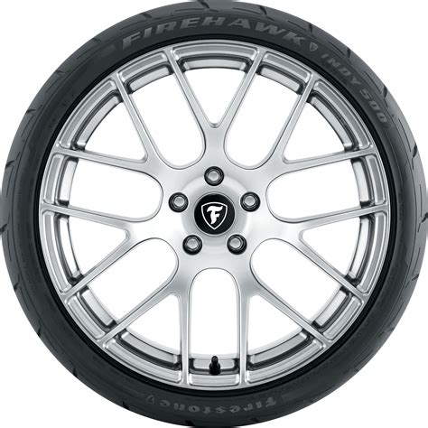 Firestone Firehawk Indy 500 Summer 285/35R20 100W Passenger Tire – Sansujyuku