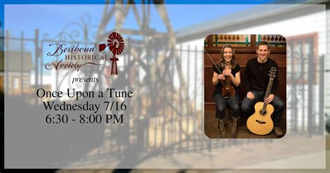 Concert In The Pioneer Courtyard // Once Upon a Tune, Little Thompson ...