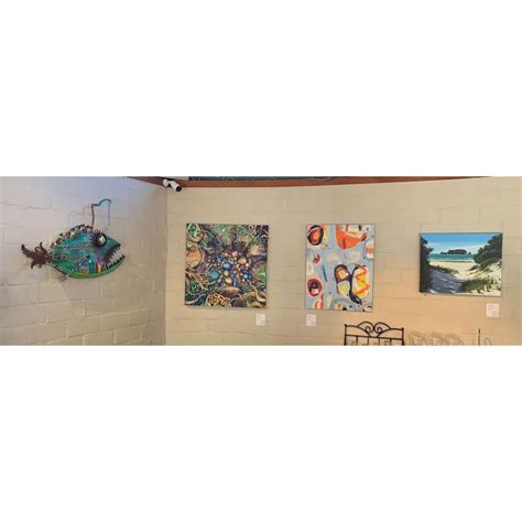 Showcase Exhibition 2025 till 21 April , Hot Waves Cafe 8 Pye Place ...