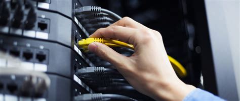 Passive Networking | Structured Cabling Bangalore India