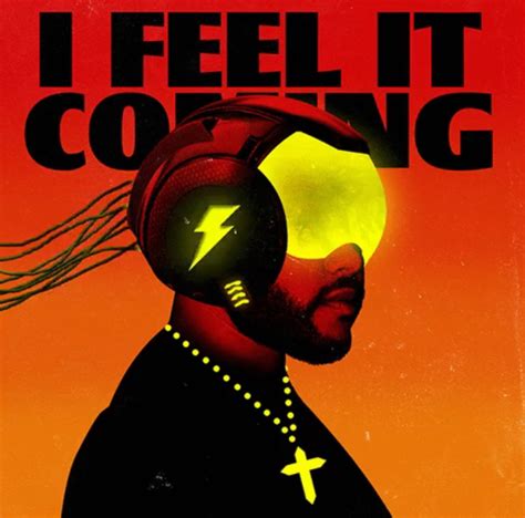 The Weeknd Art on Twitter: "I feel it coming babe...…