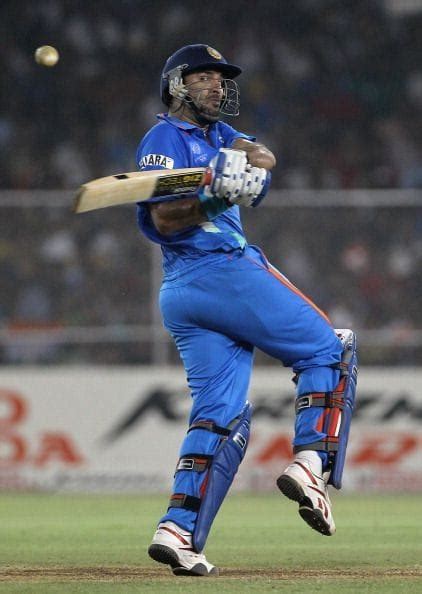 5 Indian batsmen who have smashed the most sixes in ODIs