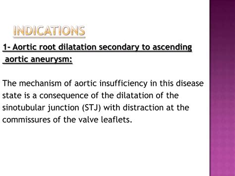 Surgery for aortic root pathologies | PDF