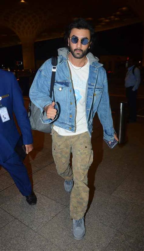 Ranbir Kapoor makes cargo pants cool again