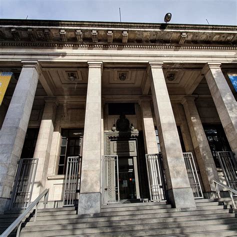 BIBLIOTECA NACIONAL DE URUGUAY (2025) All You Need to Know BEFORE You ...