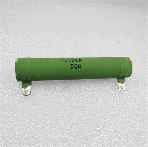 Products – tagged "50 WATT RESISTORS" – EMERGING TECHNOLOGIES