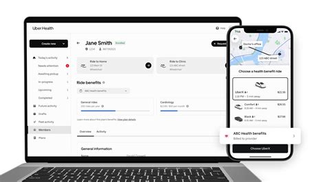 Uber Health Launches Self-Booking Feature to reduces administrative ...