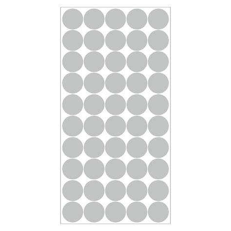 Buy Color Coding Dot Labels 3/4 inch (19mm) Stickers 50 pack Permanent ...