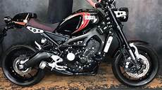 Cafe Racer Bike Mileage by Bikes For Sale Yamaha Xsr900 Cafe Racer 2016 66 Cafe Racer Bike Mileage