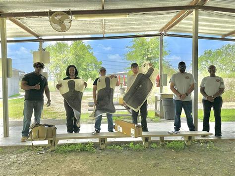 Defensive Tactics and Pistol Qualification (Level 3 Commissioned ...