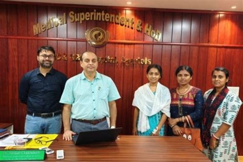 tripuras gbp hospital achieves landmark success in rare brain surgery ...