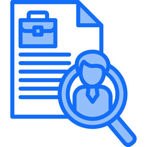 Applicants Generic color lineal-color icon | Freepik