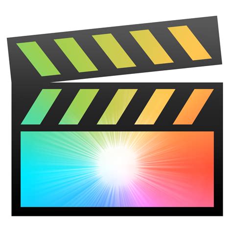 Final Cut Pro Icon Png at Vectorified.com | Collection of Final Cut Pro ...