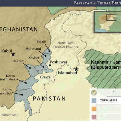 Tribes Afghanistan Pakistan