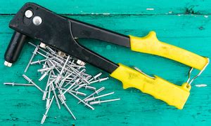 Image result for Using a Rivet Gun