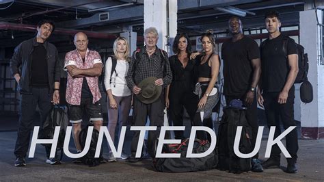 Hunted Show 的图像结果