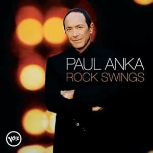 Rock Swings: Paul Anka: Amazon.in: Music}