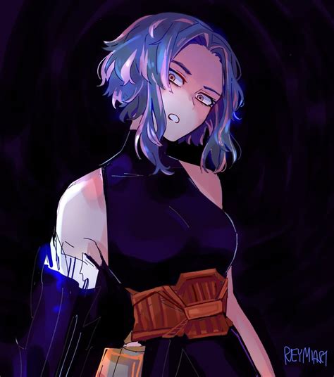 🔥 Free Download Lady Nagant In Manga Art Comic Girls My Hero Academia ...