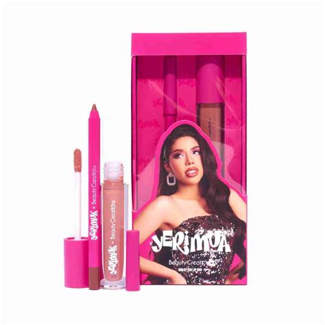 YERI MUA BAD B*TCH LIP DUO – Maquillaje & Cosmeticos Supernatural