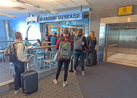 Priority Pass Restaurant Review: Denver's SweetWater Mountain Taphouse ...