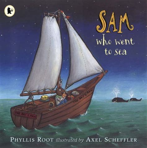 Buy Sam Who Went To Sea Book Online at Low Prices in India | Sam Who ...