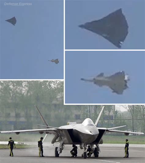 China Raises Two New-Type Aircraft J-50 and JH-XX For a Flight (Video ...