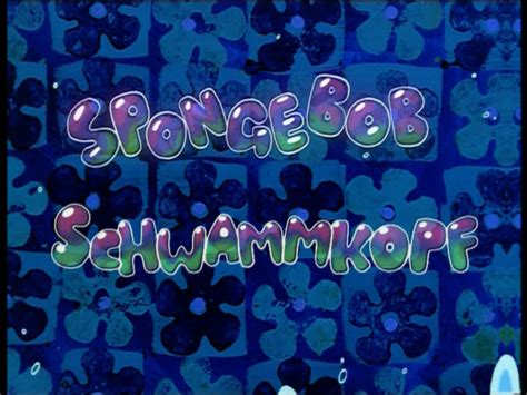 Image result for Spongebob Intro Language