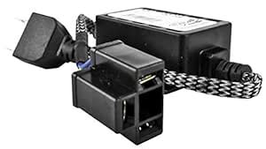 Cyron Car Truck Boat Digital EMI Noise Filter, Improves Radio Reception ...