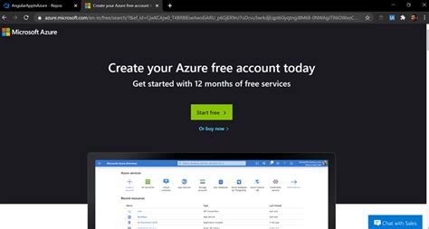 Image result for Add Angular Project to Azure DevOps Repo