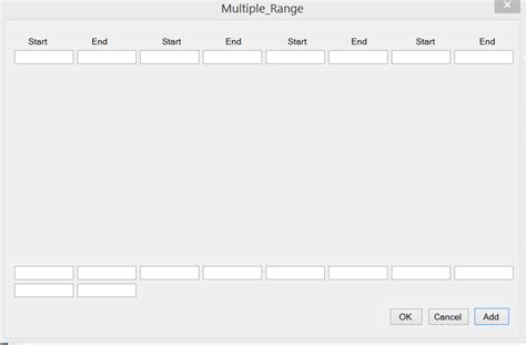 Table Layout Panel VB.NET 的图像结果