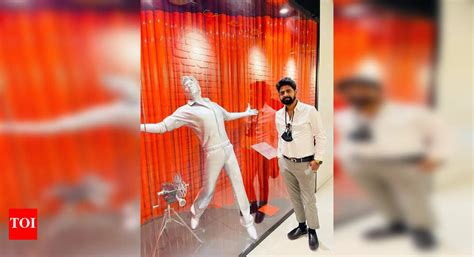 I’m very happy that Tollywood is collaborating with Red Chillies VFX ...