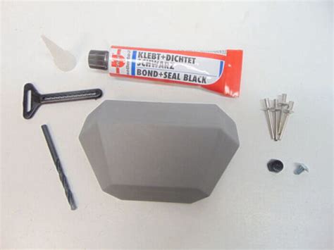 SW Motech Trax EVO Corner Repair Kit (ALK.00.165.30200/B)– Moto Central