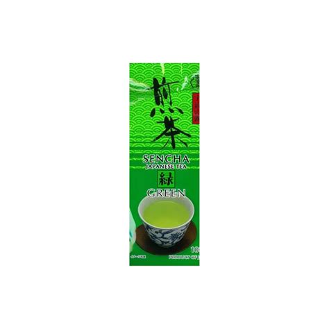 Buy UJInoTSUYU Sencha Green Tea Loose Leaf 100g – Premium Japanese Tea