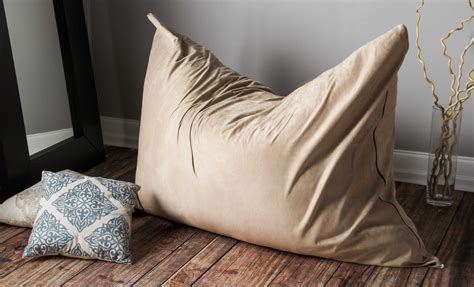 Jaxx® Saxx 5ft - Giant Bean Bag Pillow Chair & Crash Pad | Jaxxbeanbags ...