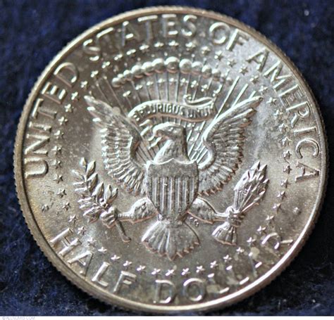 Half Dollar 1968 D, Half Dollar, Kennedy (1964-present) - United States ...
