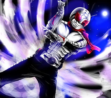 Kamen Rider Super 1 Wallpaper