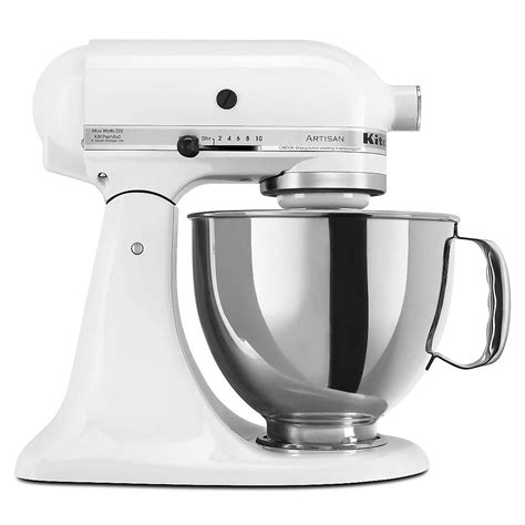 KitchenAid Artisan Mixers: KitchenAid Artisan Stand Mixer Series ...