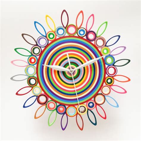 Image result for Handmade Clock